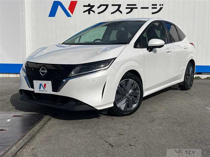 2023 Nissan Note
