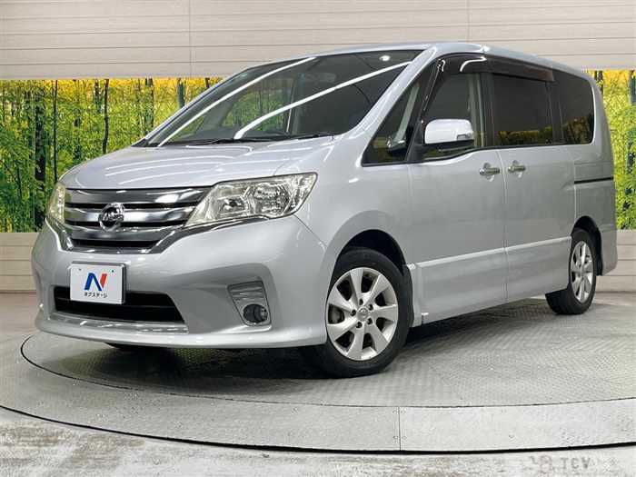 2011 Nissan Serena