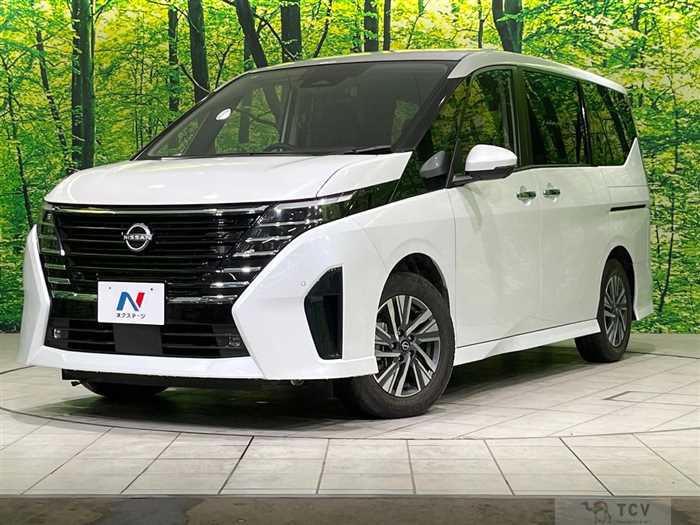 2023 Nissan Serena