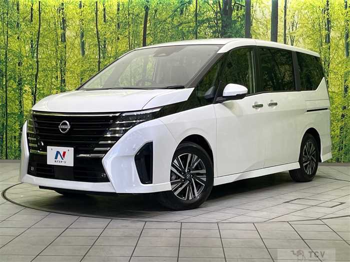 2024 Nissan Serena