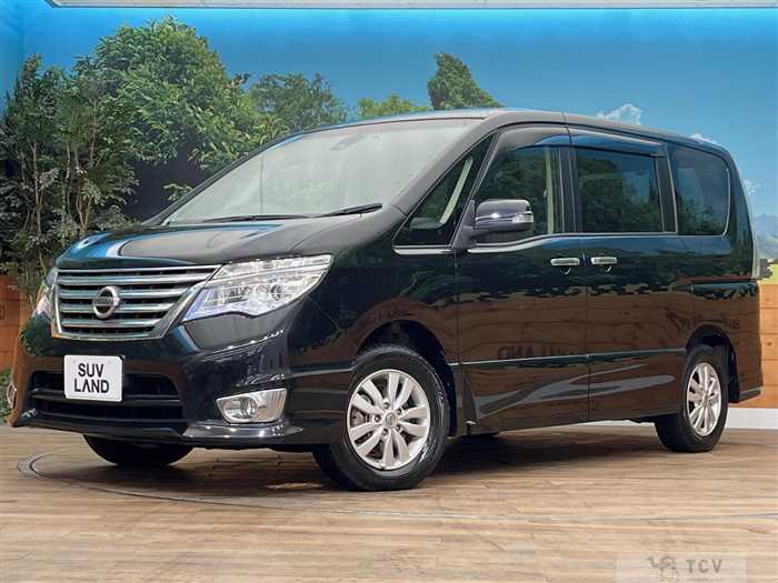 2014 Nissan Serena