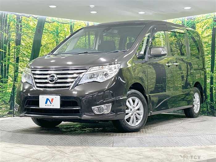 2014 Nissan Serena