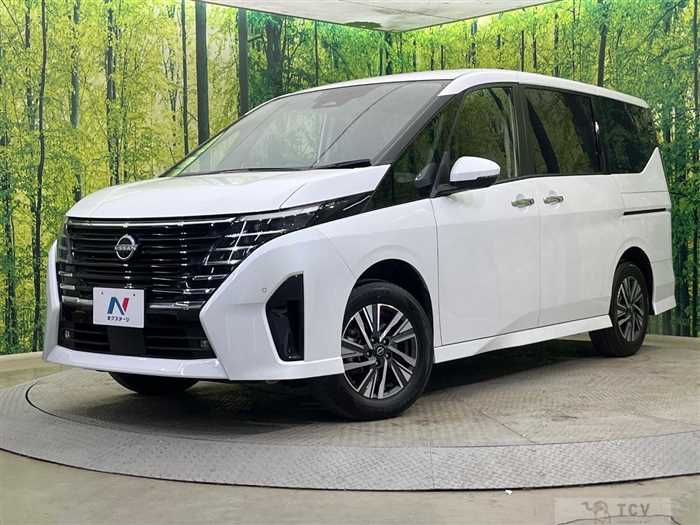2023 Nissan Serena