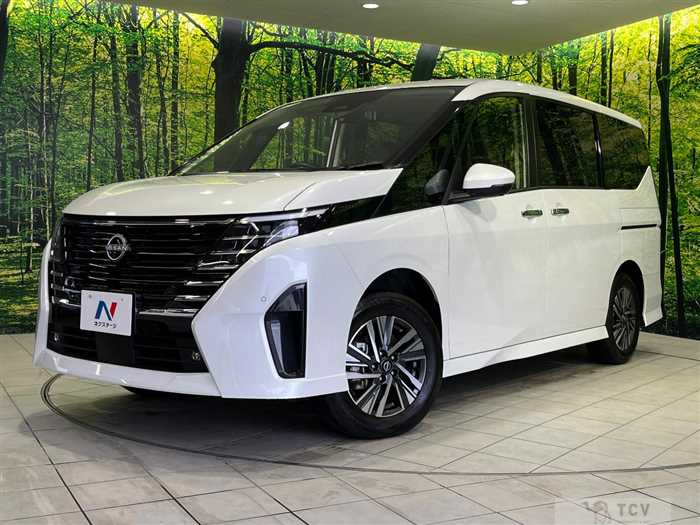 2023 Nissan Serena