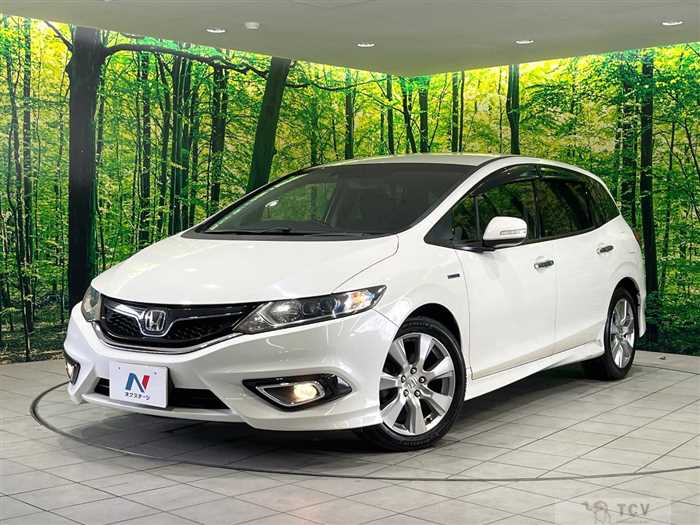 2015 Honda Jade
