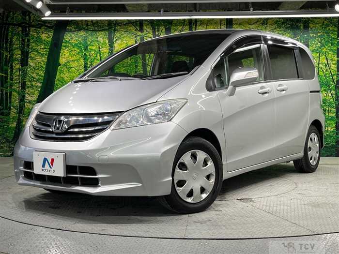 2012 Honda Freed
