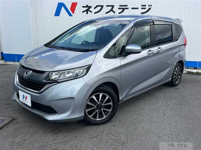 2017 Honda Freed