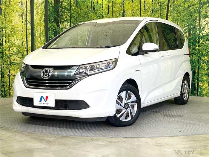 2018 Honda Freed