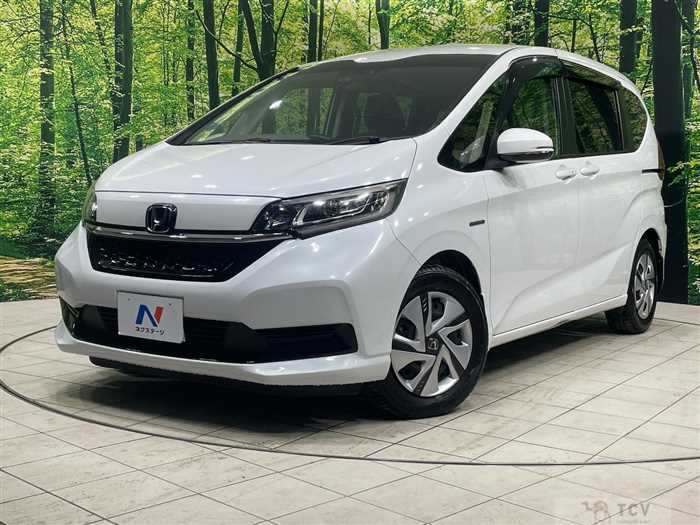 2021 Honda Freed