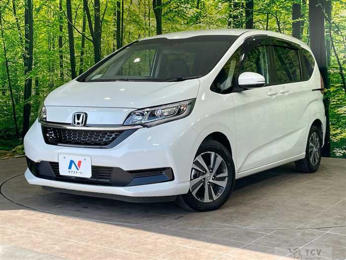 2023 Honda Freed