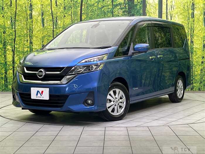 2016 Nissan Serena