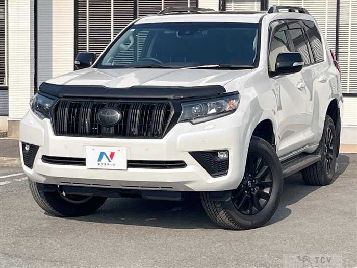 2023 Toyota Land Cruiser Prado