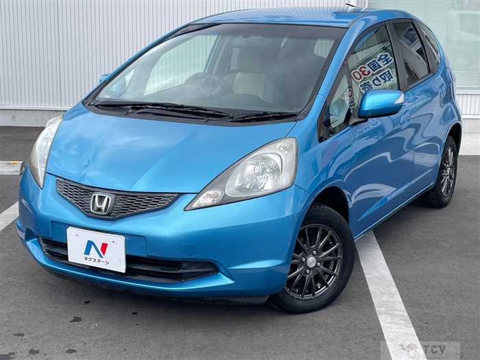 2009 Honda Fit