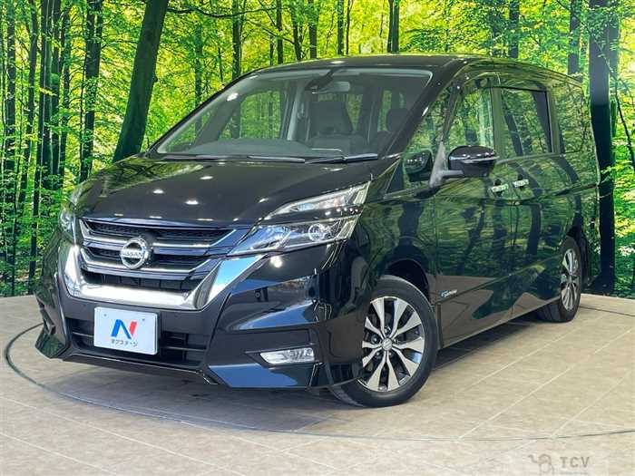 2018 Nissan Serena