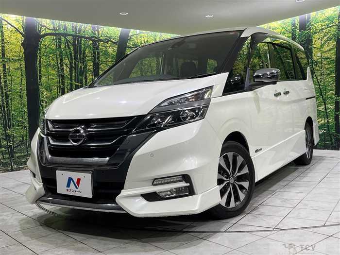 2017 Nissan Serena