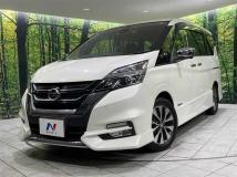 2017 Nissan Serena