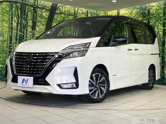 2021 Nissan Serena