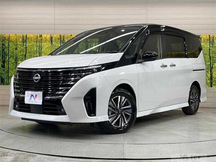 2023 Nissan Serena