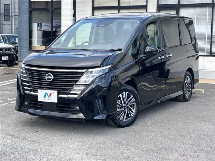2023 Nissan Serena
