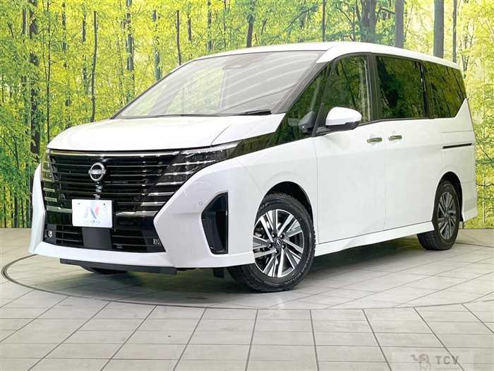 2024 Nissan Serena