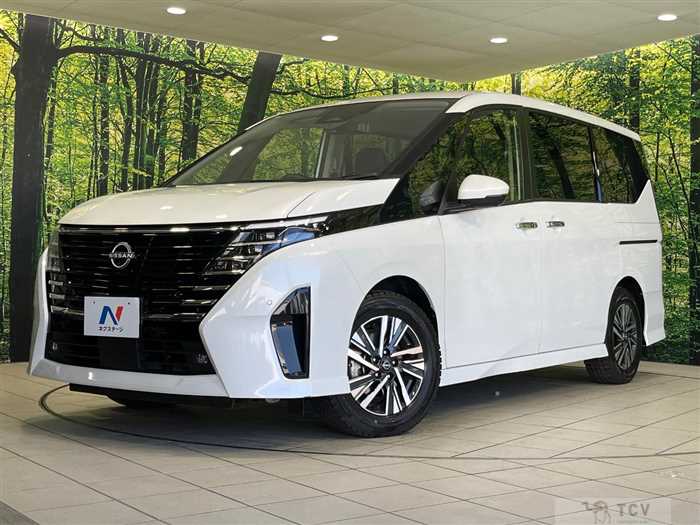 2024 Nissan Serena