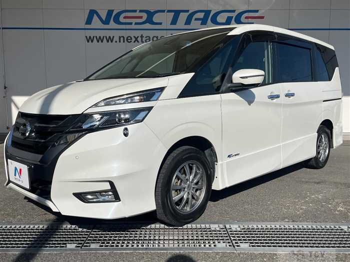 2017 Nissan Serena