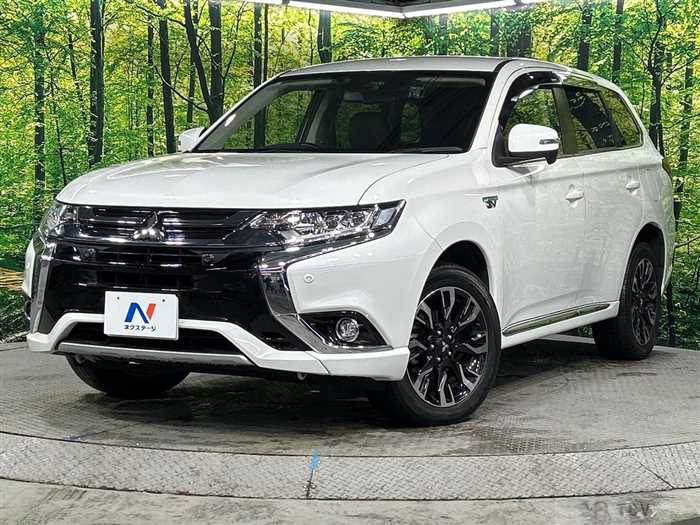 2017 Mitsubishi OUTLANDER PHEV