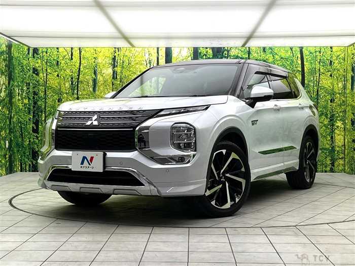 2022 Mitsubishi OUTLANDER PHEV