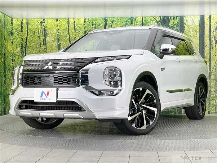 2022 Mitsubishi OUTLANDER PHEV