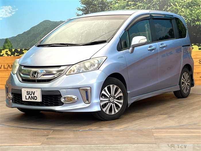 2013 Honda Freed