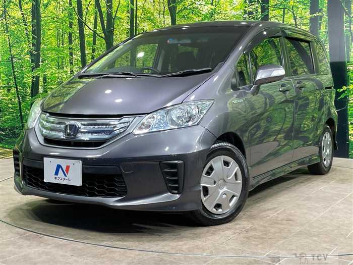 2014 Honda Freed