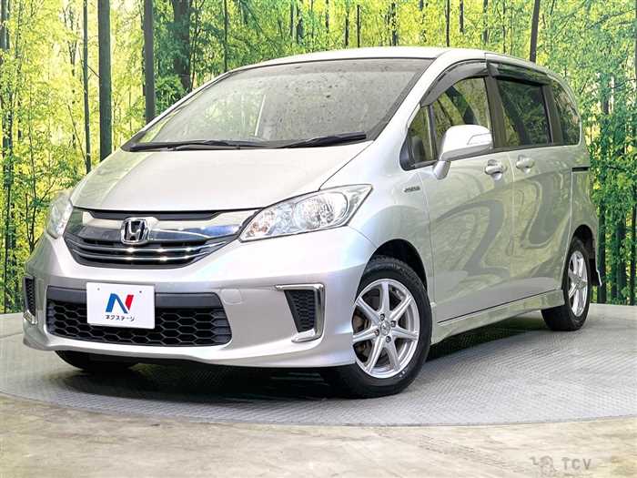 2015 Honda Freed