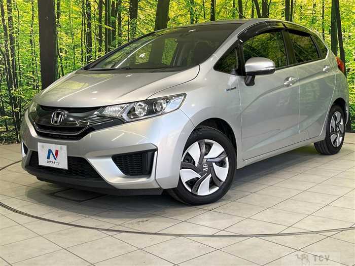 2015 Honda Fit Hybrid
