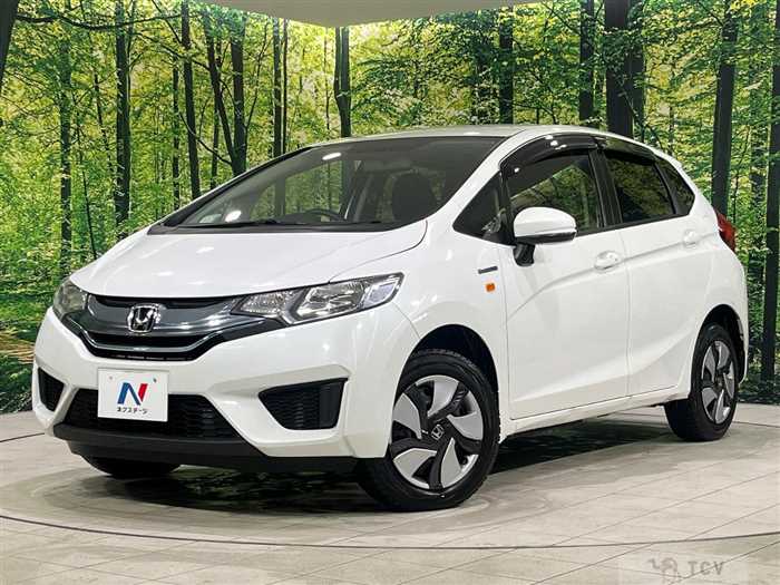 2015 Honda Fit Hybrid