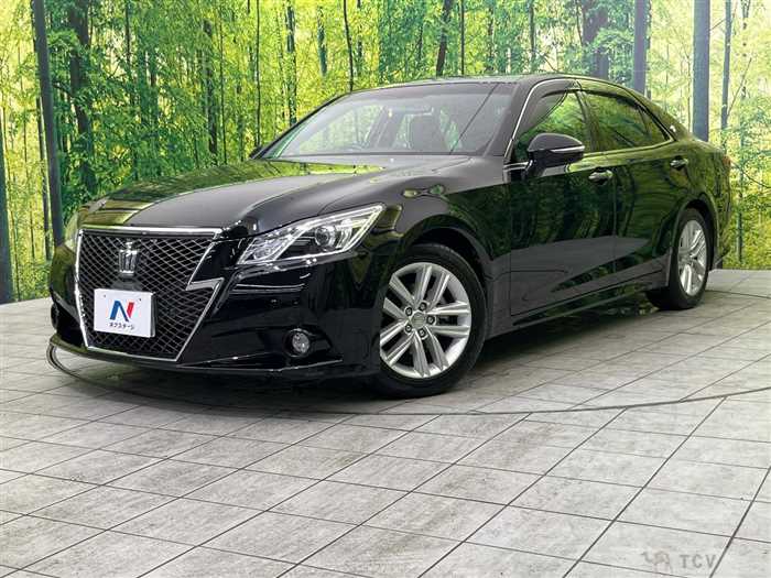 2013 Toyota Crown