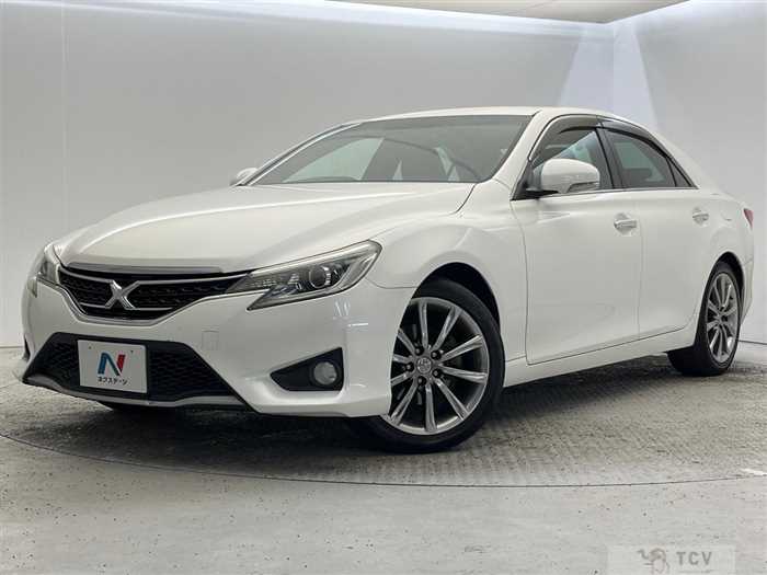 2013 Toyota Mark X