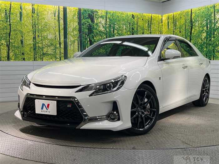 2018 Toyota Mark X