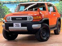 2014 Toyota FJ Cruiser