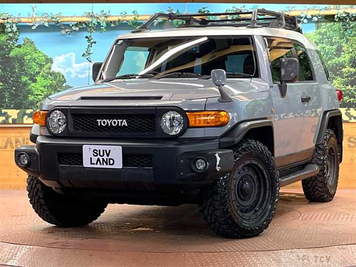 2014 Toyota FJ Cruiser