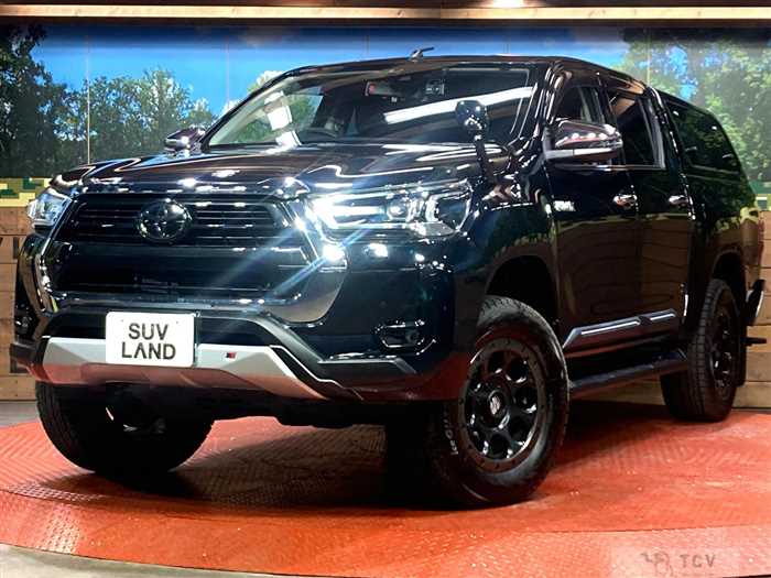 2020 Toyota Hilux