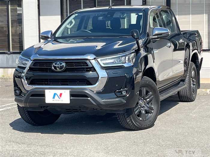 2023 Toyota Hilux