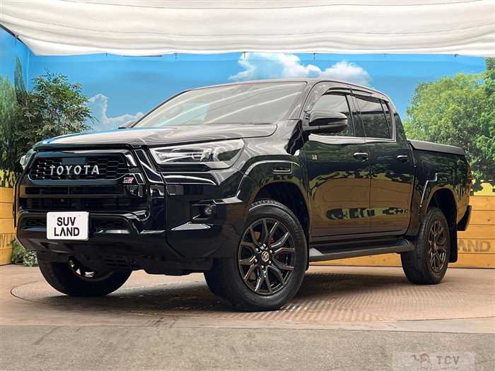 2023 Toyota Hilux