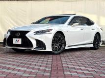 2019 Lexus LS