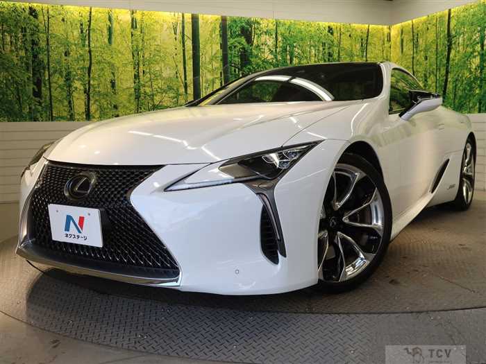 2018 Lexus LC