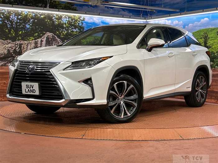 2016 Lexus RX