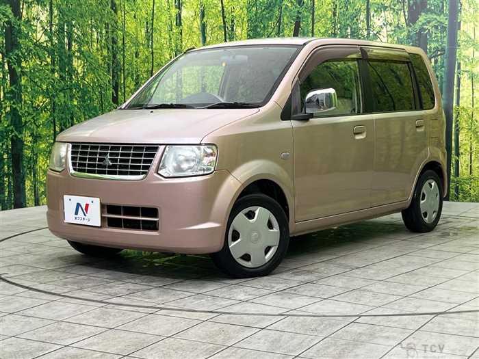 2013 Mitsubishi eK Wagon