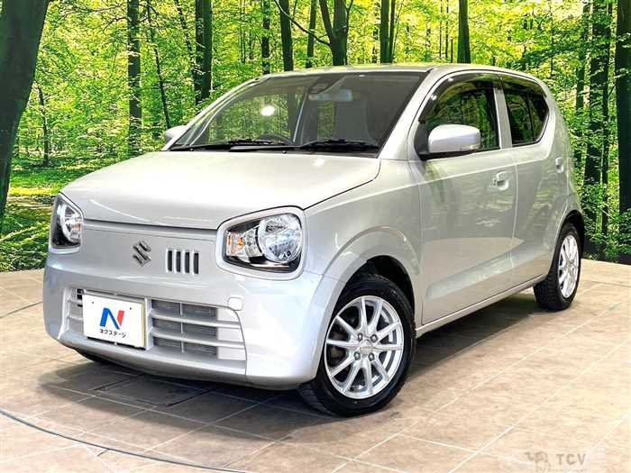 2015 Suzuki Alto