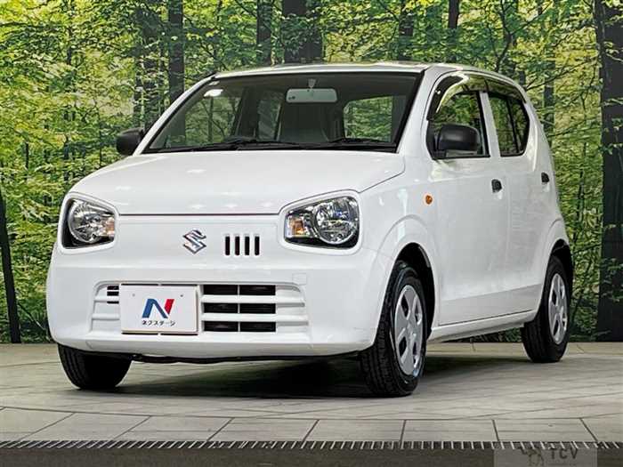 2017 Suzuki Alto