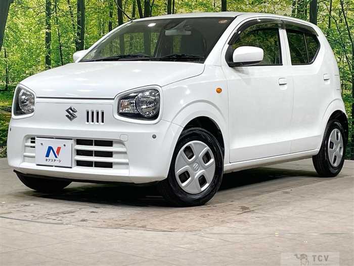 2019 Suzuki Alto