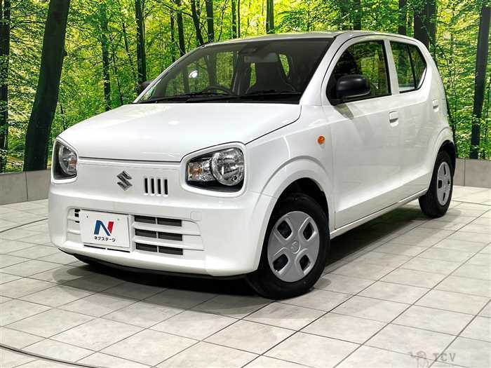 2020 Suzuki Alto